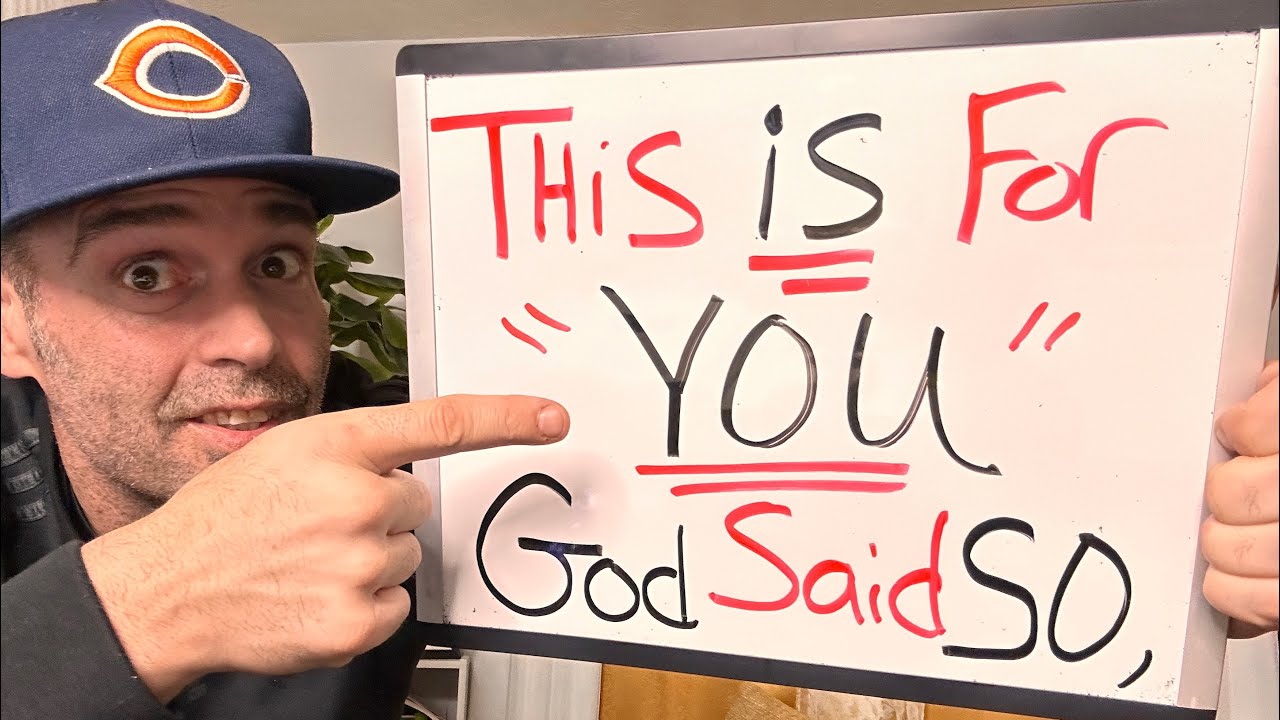 🔥 God Says: Your Sad Days Will End After Watching This! | Prophetic Word‼️