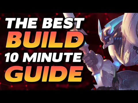 10 Minute Walkthrough of the best comp on TFT patch 10.10 | TFT Set 3 Galaxies | Teamfight Tactics