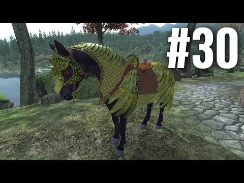 Let's 100% Oblivion Part 30 - Horse Armor