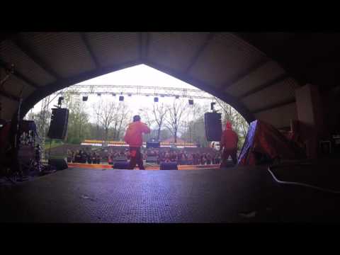 IWR x TRUP | Koncert 29.04.17 | Support przed KęKę i Grubsonem