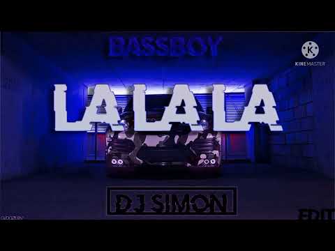 Bassboy - La La La (Daniel V Bootleg {DJ SIMON EDIT}