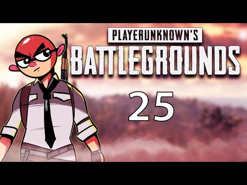Northernlion and Friends Play - PlayerUnknown's Battlegrounds - Season 2! Episode 26