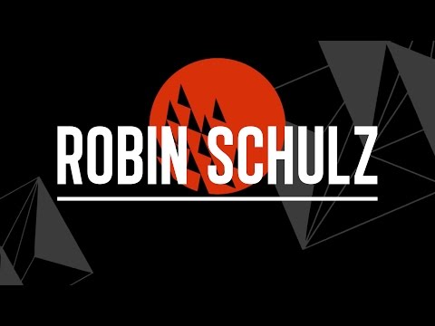 Robin Schulz - DJ MIX "Fall 2014 Is Around The Corner"