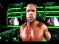 Triple H WM 27 FULL Theme Metalica The Game