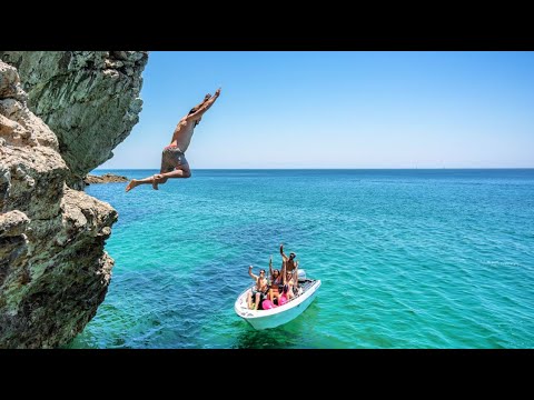 Arrábida by Boat | A Day in Paradise