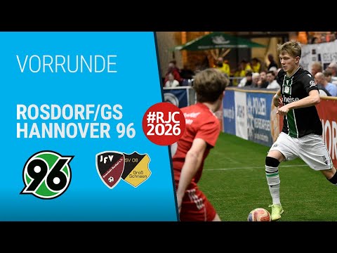 2026 Preliminary Round | 3 | JSG Rosdorf Groß Schneen vs. Hannover 96
