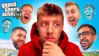 SIDEMEN CHEAT ON GTA 5 SIDEMEN CHEAT ON GTA 5