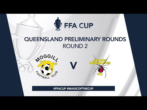 FULL MATCH: FFA Cup QLD R2 - Moggill FC vs Gatton Redbacks