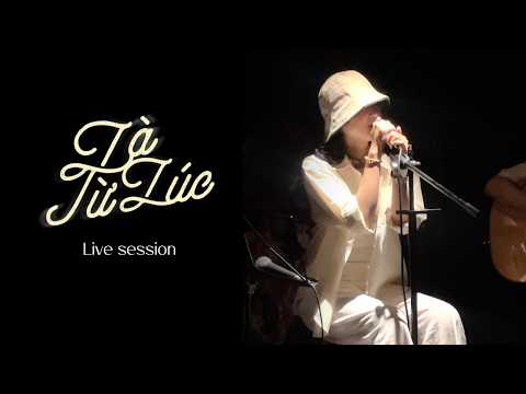 Nguyễn Minh Xuân Ái - Là Từ Lúc