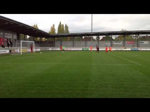 24.10.2015 - Greenwich Borough 1 v 3 Lordswood