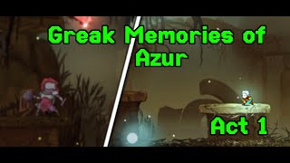 Greak memories of azur play on mobile
