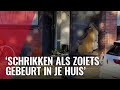 Bewoner geschrokken van meerdere explosies in Ganzenhoef