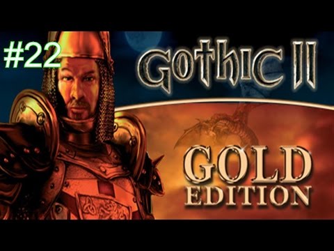 Let's Play Gothic II Gold [blind] - 022 - Orlans Taverne