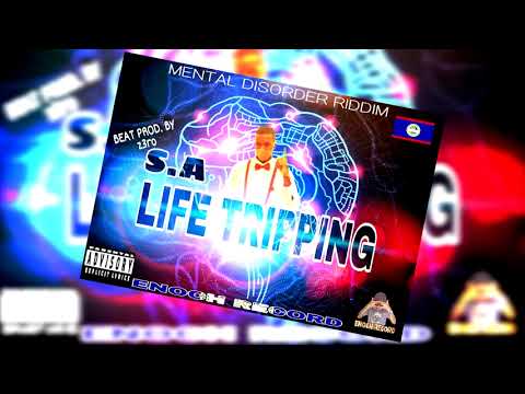 S.A BZe - Life Tripping - [Prod. By Dvgga] Official Audio