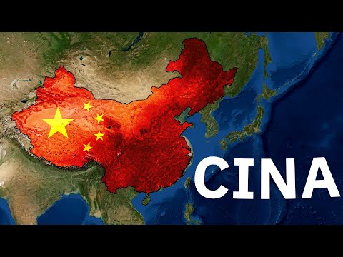 Come la CINA è diventata una potenza MONDIALE