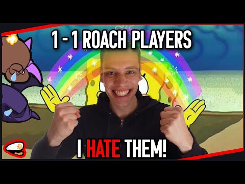 This Is Why I HATE 1-1 Roach Players... | Is It IMBA Or Do I Suck