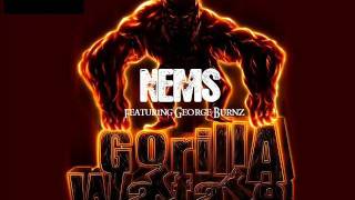 Nems Feat. George Burnz - Gorilla Warfare
