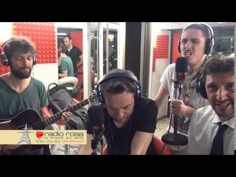 Daniele Narducci - I Still Haven't Found...(U2 Cover) - LIVE Radio Rosa "Il Traliccio"