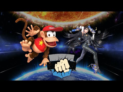 Collision XIII - Angel Cortes vs Omega - Smash Wii U