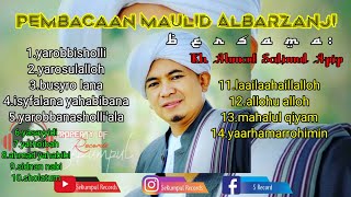 Download lagu Full Pembacaan Maulid Al-Barzanji Bersama KH Ahmad Salimul Apip | update 2021 mp3 Download lagu Full Pembacaan Maulid Al-Barzanji Bersama KH Ahmad Salimul Apip | update 2021 mp3