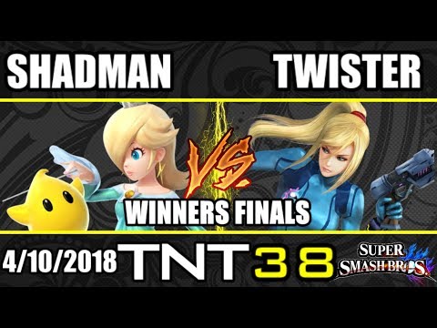 MCC TNT 38 - WINNERS FINALS - Shadman (Twister) Vs. Twister (Fun China)