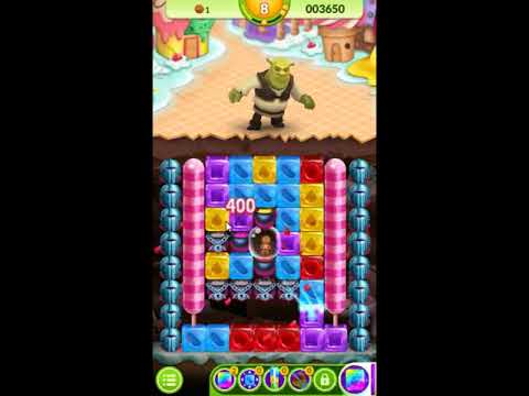 Shrek Sugar Fever Level 112 - NO BOOSTERS 👹🐴🐷 | SKILLGAMING ✔️