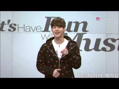 160222 JJCC - 더블제이씨 Eddy 'Pops In Seoul'