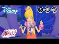 Winx Club | Shoppen! | Disney Channel NL