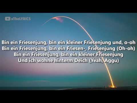 Ski Aggu x Joost   FRIESENJUNG Lyrics