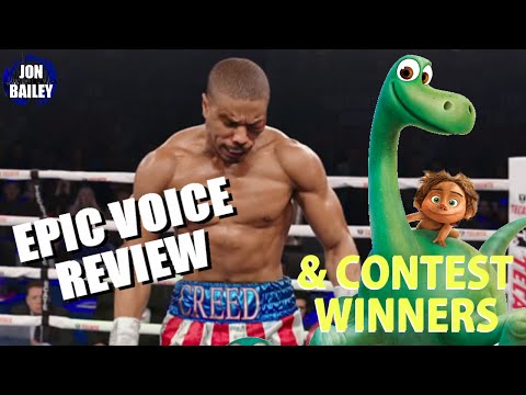 CREED, GOOD DINO &amp; MORE (Epic Voice Review)