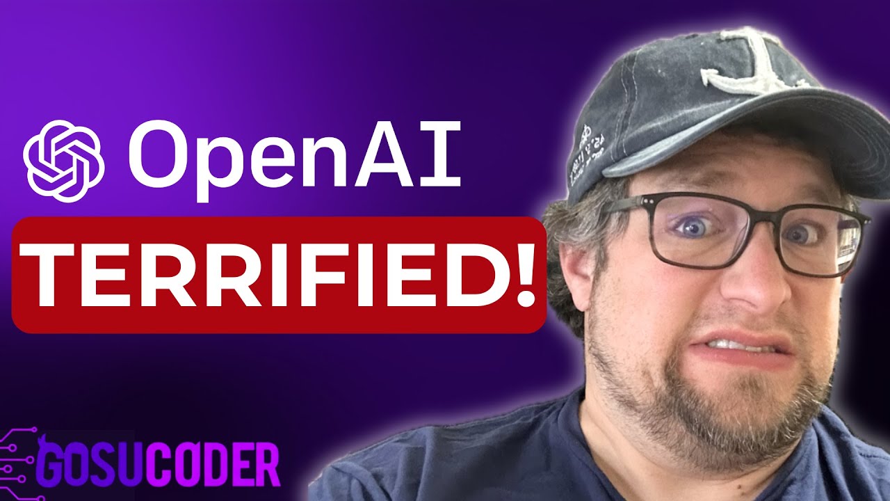 DeepSeek Winning BIG – Why OpenAI Is Trying to BAN Them!