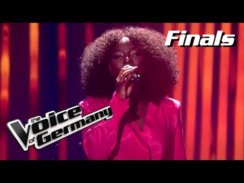Gugu Zulu & Nico Santos - When It Goes Down | Finals | The Voice of Germany 2021