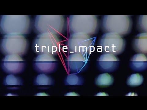 Triple Impact Video Show (Rink x Soina) + VNM @ klub Central  (Wrocław)
