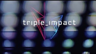 Triple Impact Video Show (Rink x Soina) + VNM @ klub Central  (Wrocław)