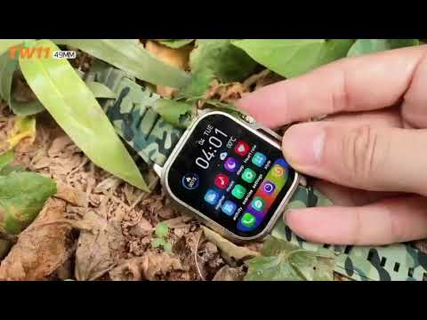 Introducing the #smartwatch TW11, the ultimate companion for your active lifestyle.#OEM #wholesale