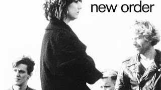 New Order - Regret (lyrics)