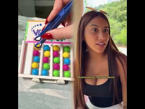 Cuando hablas en clave con tu amiga 🤣 #humor #comedia