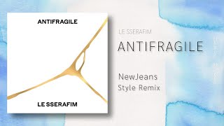 Cover art for ANTIFRAGILE- 음악덕후REMIX