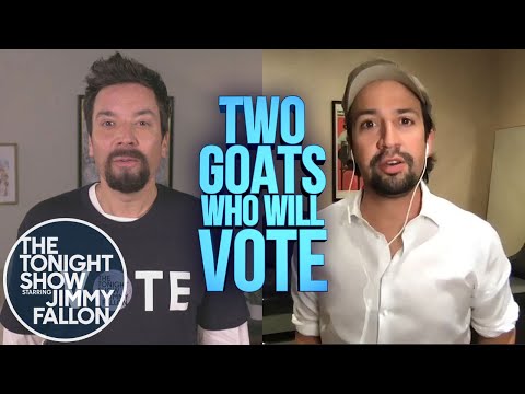 Two Goats Who Will Vote ft.リン＝マニュエル・ミランダ (Two Goats Who Will Vote ft. Lin-Manuel Miranda)