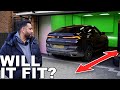 New Car Hits My Garage Door X6 Vs Garage