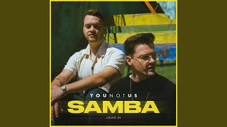 Cover art for SAMBA