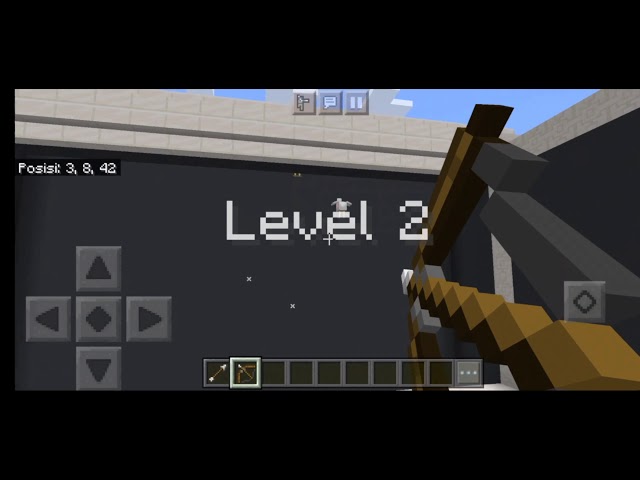 Chicken Shooting RyanMinecraft71 Minigame Minecraft Map