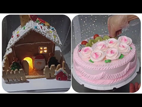 فن وطريقه تزيين الكيك  الجزء2