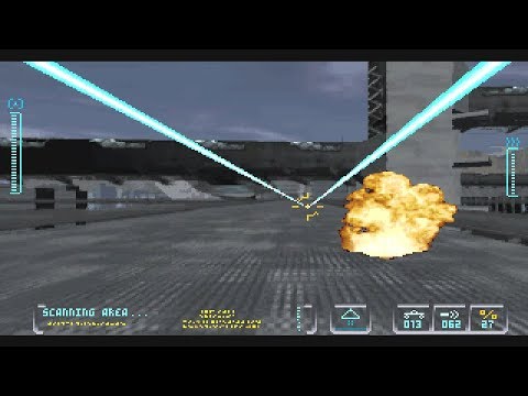 Cyberia 2 : Resurrection (Dos game 1995)