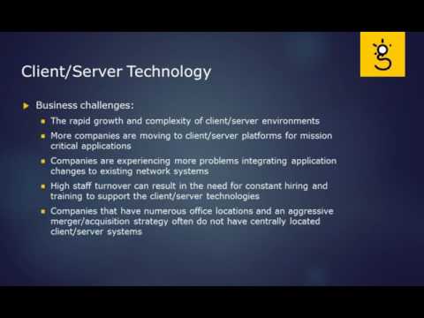 1 Information Systems Operations