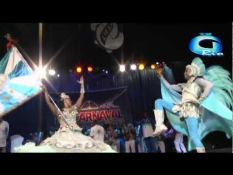 Lançamento do CD dos Sambas de Enredo 2012 / Vídeo 2