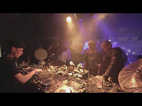 MC MITCH: "Ravers come back" ▶ LIVE at Bass Effects invites Dark Secrets (clip)