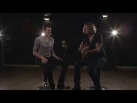 Petric - Here Goes Everything (Acoustic Studio Performance)