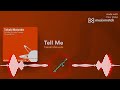 Takaki Matsuda Tell Me Original Mix Bass Remix