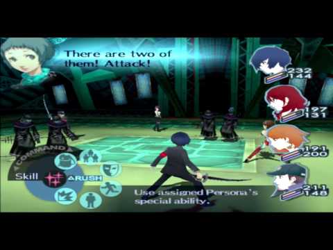 Persona 3 FES - Part 55 - On The Rise Again